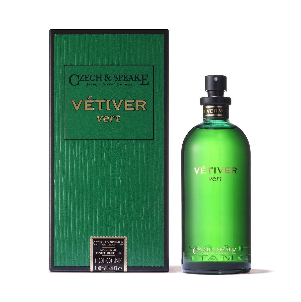 Vetiver Vert Cologne 100ml