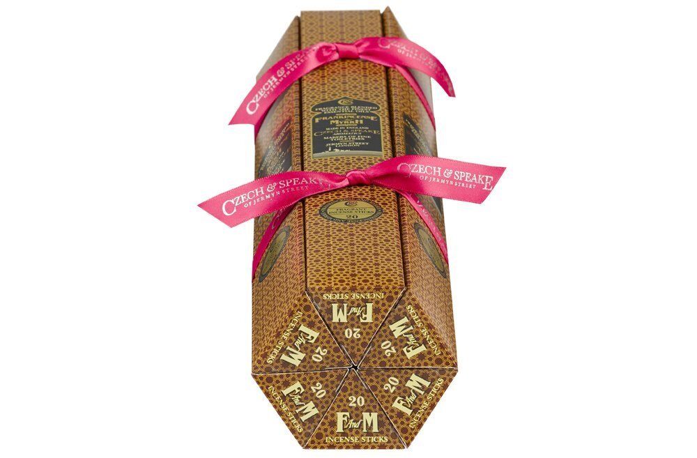 Frankincense & Myrrh Incense Bundle 6x20