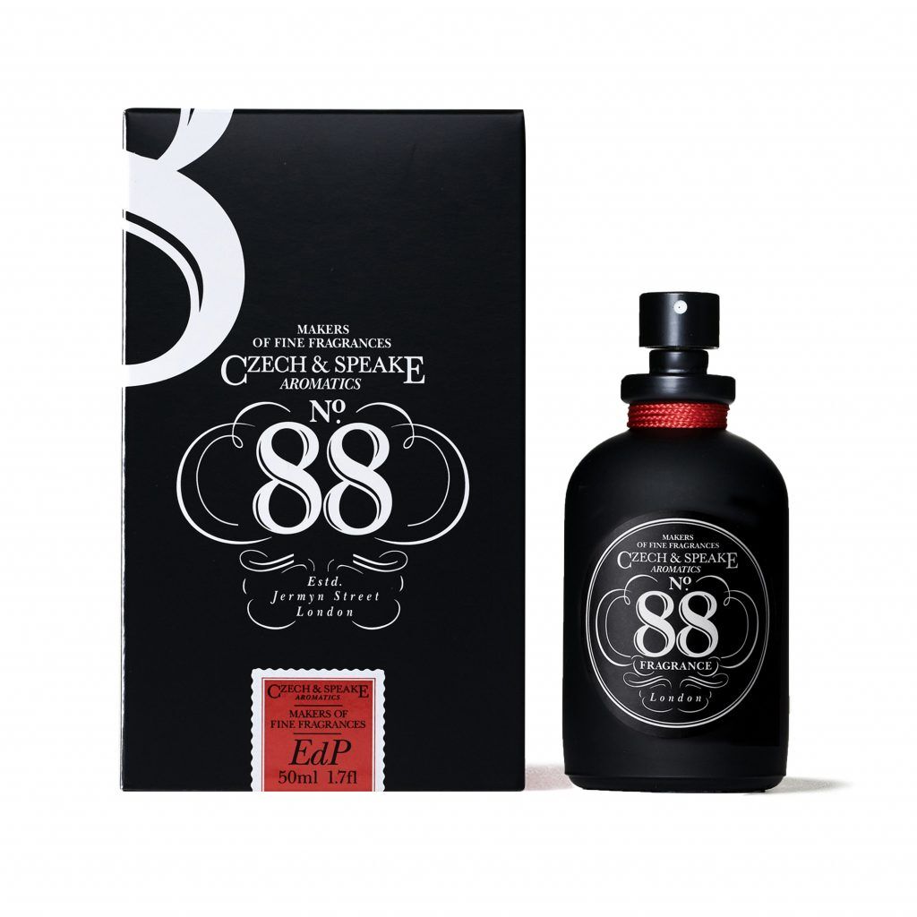 No.88 Cologne Shaker 200ml | Story | Czech & Speake US