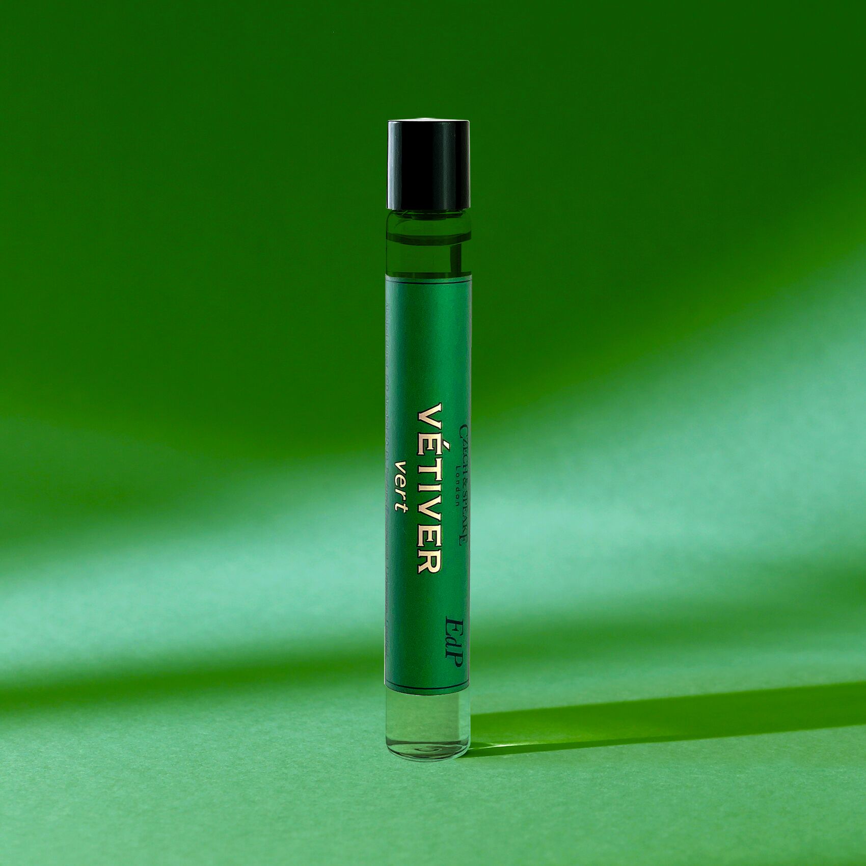 Vetiver Vert Eau de Parfum Rollerball 10ml - Image 2