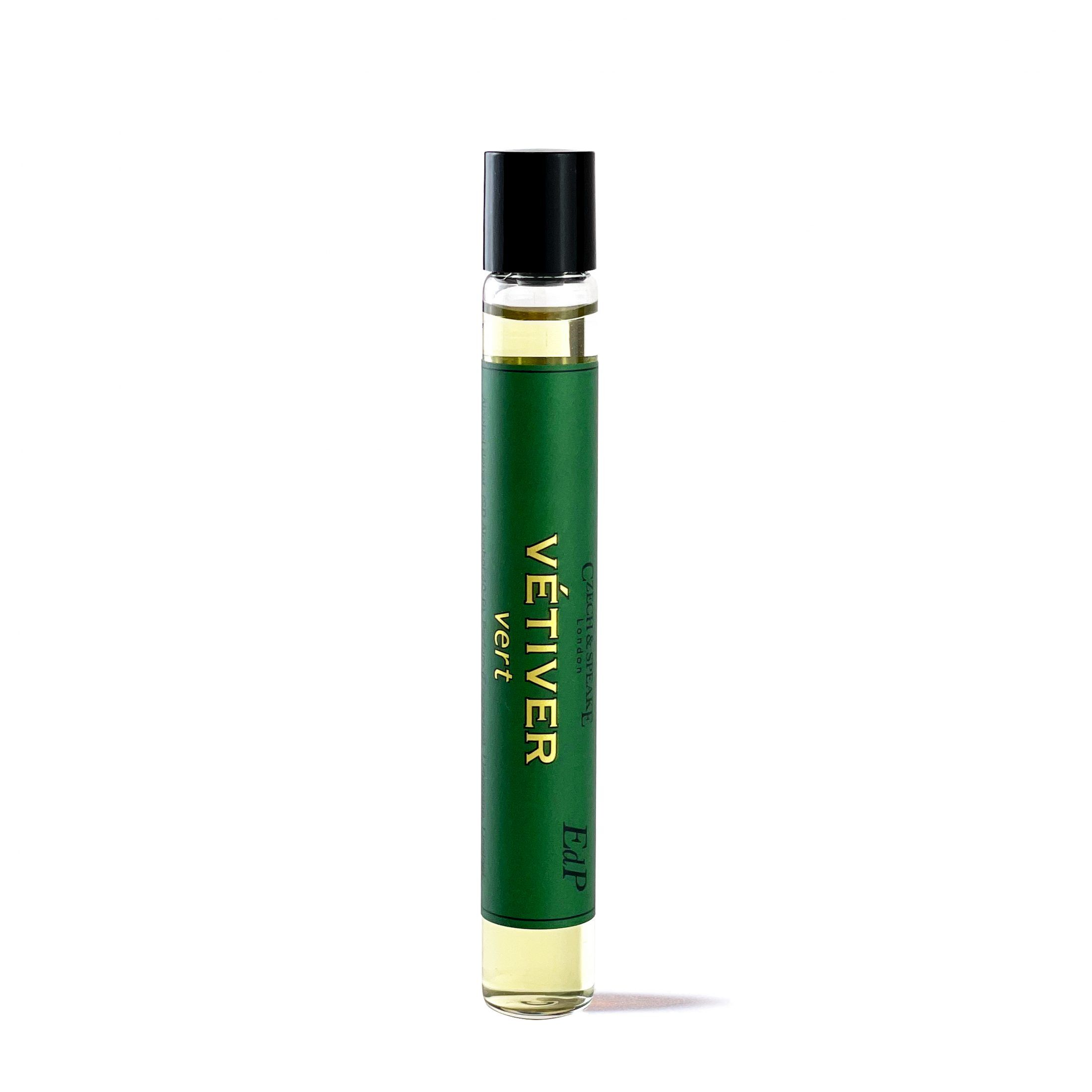 Vetiver Vert Eau de Parfum Rollerball 10ml