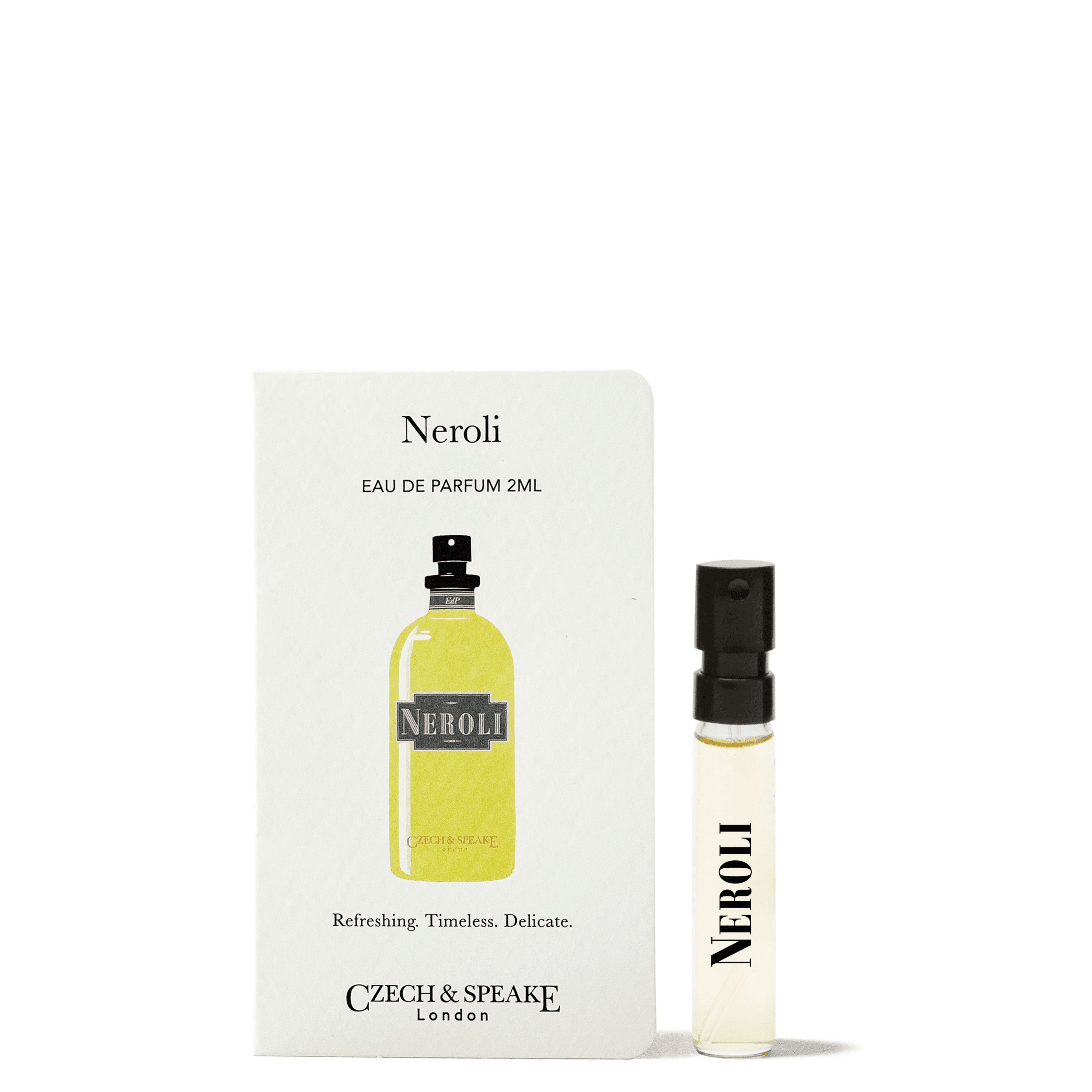 Neroli Eau de Parfum 2ml Sample