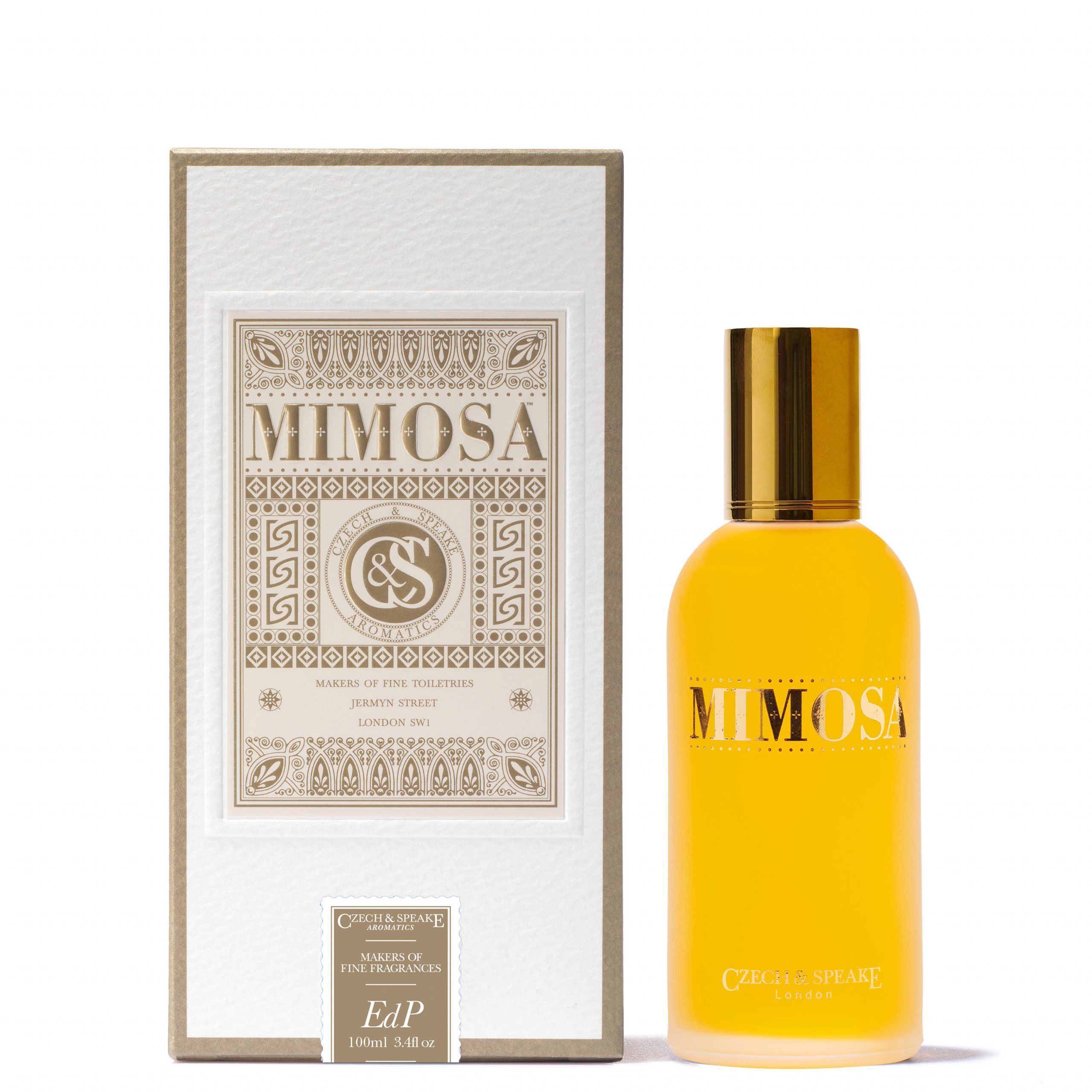 Mimosa Eau de Parfum Spray | Czech & Speake US Fragrances