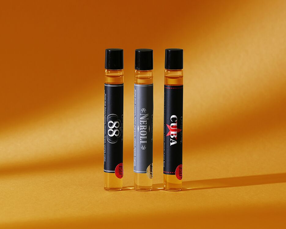 Neroli Eau de Parfum Rollerball 10ml - Image 4